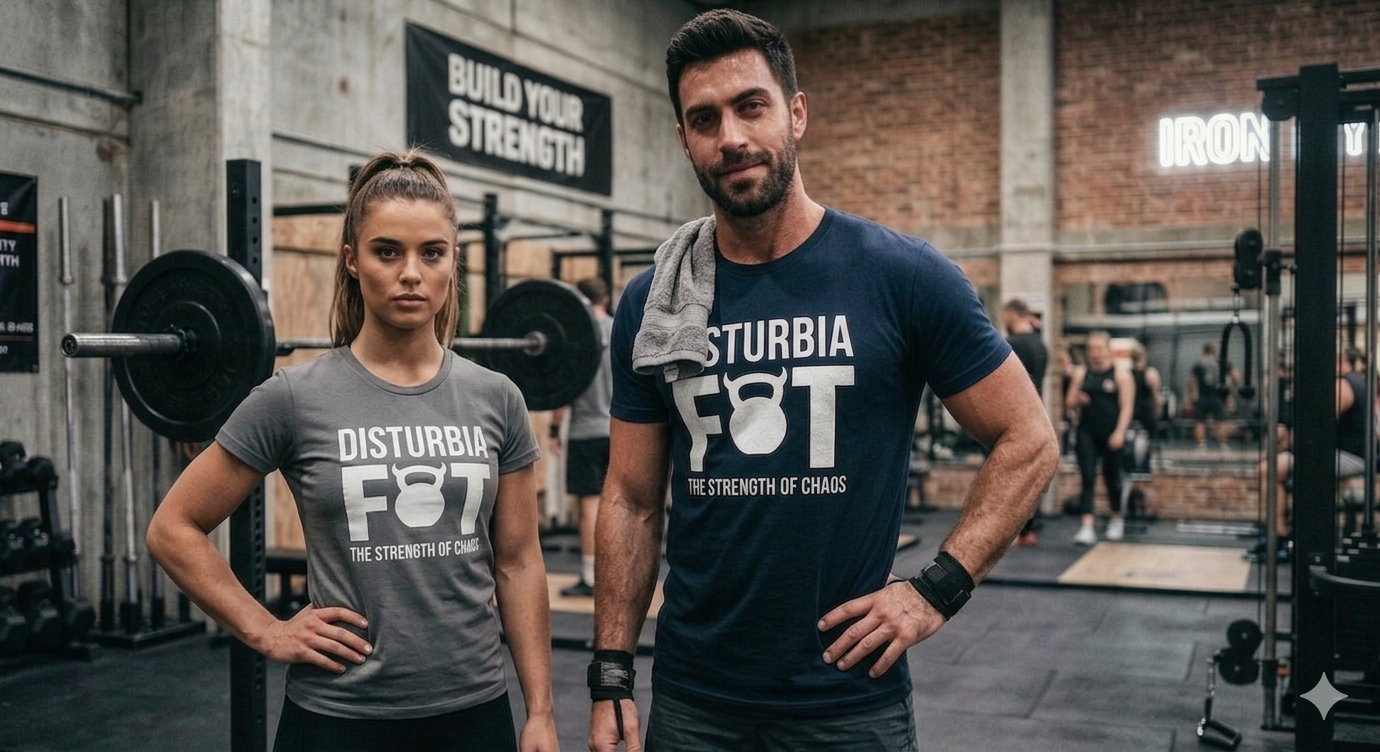 Camiseta - The Strenght Of Chaos