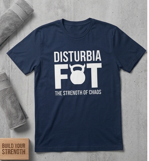 Camiseta - The Strenght Of Chaos