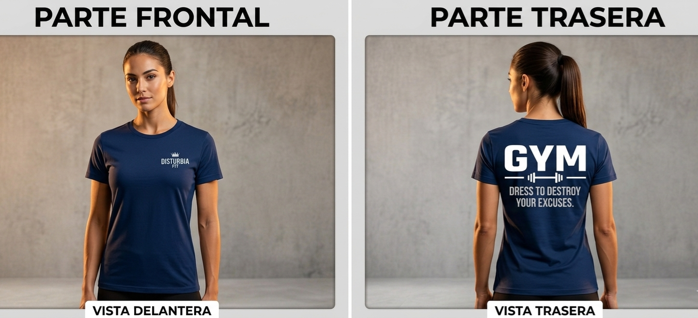 Camiseta - Dress to Destroy