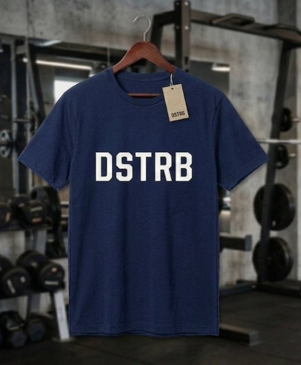 Camiseta - DSTRB