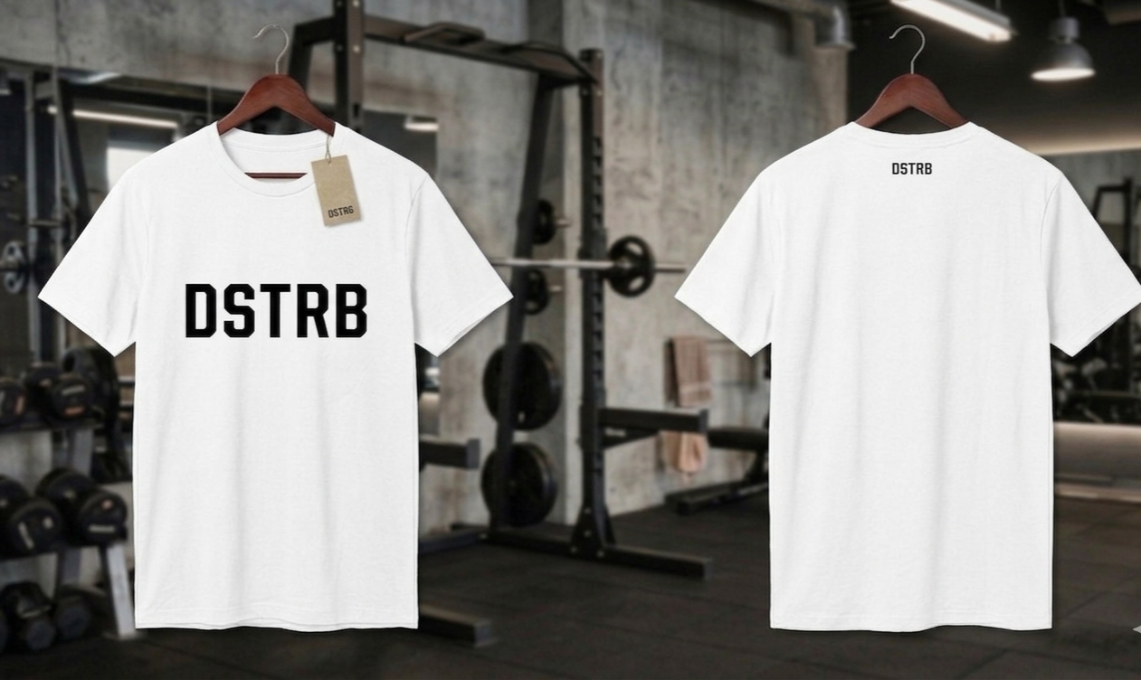 Camiseta - DSTRB