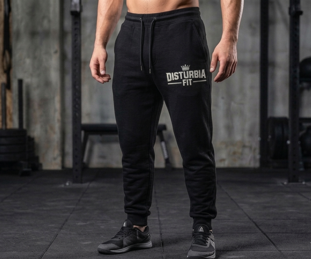Pantalones largos - Disturbia Fit