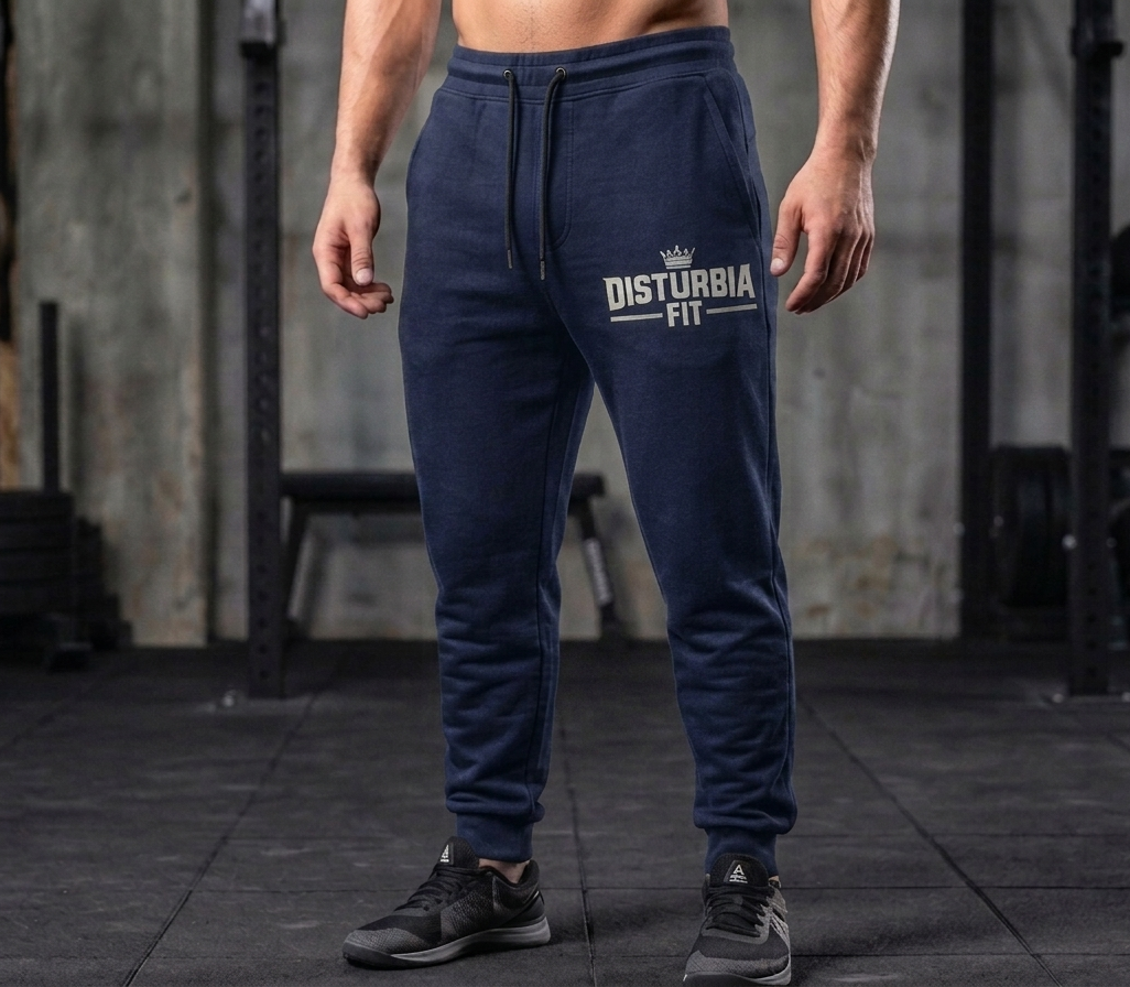 Pantalones largos - Disturbia Fit