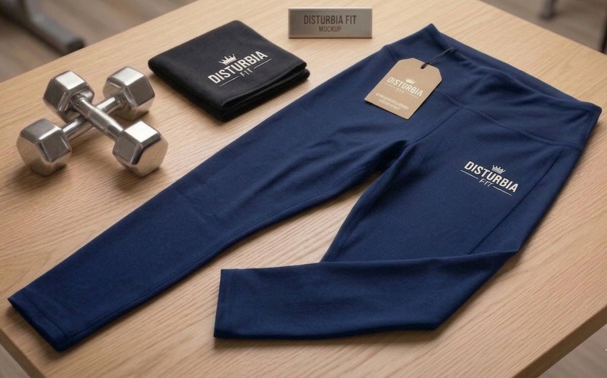 Leggins - Disturbia Fit