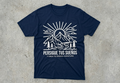 Camiseta - Persigue Tus Sueños