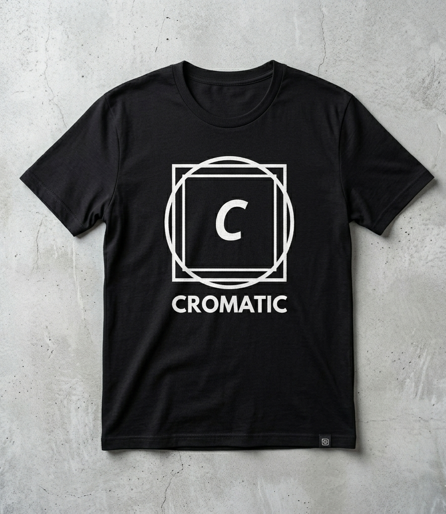 Camiseta - Cromatic