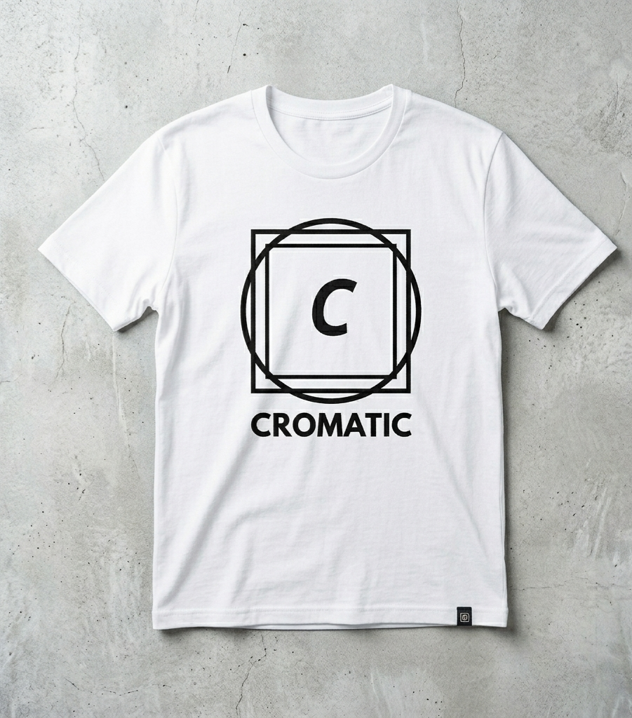 Camiseta - Cromatic