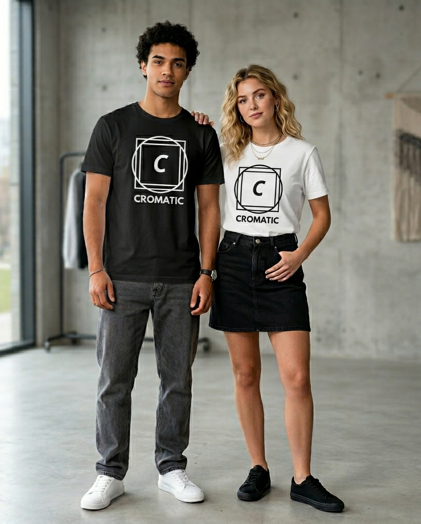 Camiseta - Cromatic