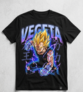 Camiseta - Vegeta