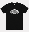 Camiseta - Aliens Off The World