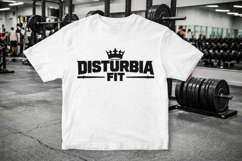 Camiseta - Disturbia Fit